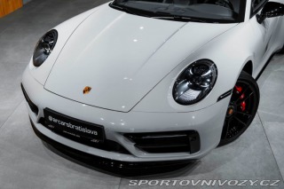 Porsche 911 Carrera 4 GTS Cabriolet, 2023