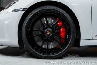Porsche 911 Carrera 4 GTS Cabriolet, 2023