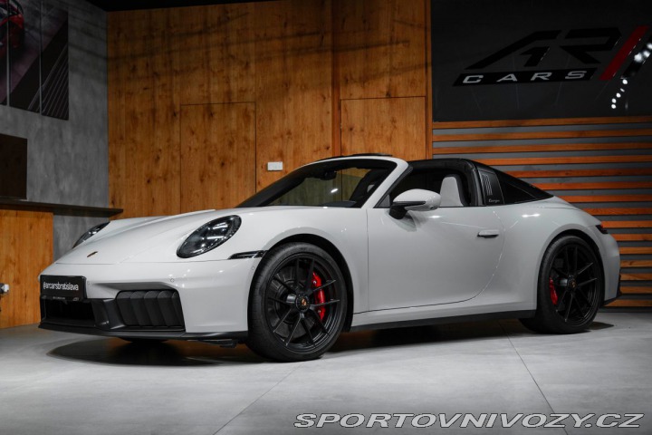 Porsche 911 Targa 4 GTS T-Hybrid, HD- 1800