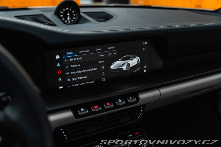 Porsche 911 Targa 4 GTS T-Hybrid, HD- 1800