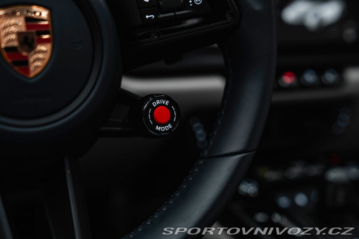 Porsche 911 Targa 4 GTS T-Hybrid, HD- 1800