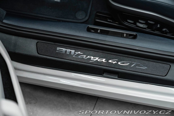 Porsche 911 Targa 4 GTS T-Hybrid, HD- 1800