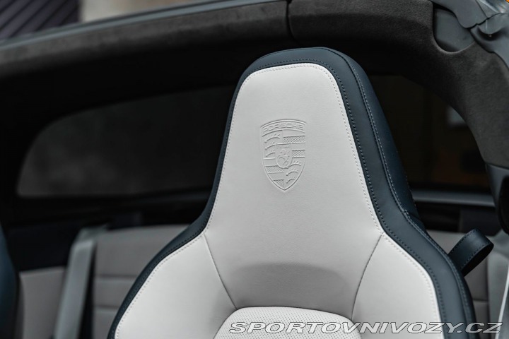 Porsche 911 Targa 4 GTS T-Hybrid, HD- 2025