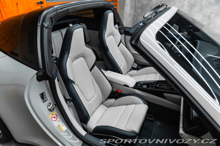 Porsche 911 Targa 4 GTS T-Hybrid, HD- 1800