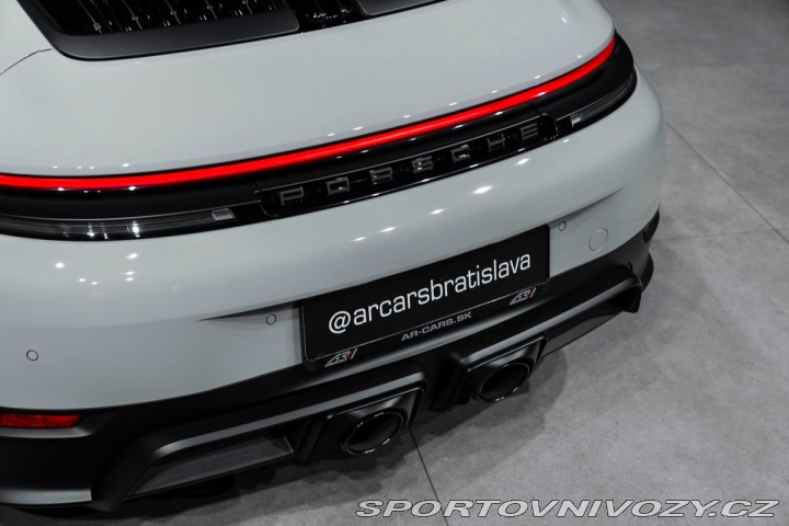 Porsche 911 Targa 4 GTS T-Hybrid, HD- 2025