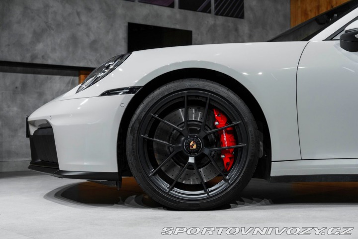 Porsche 911 Targa 4 GTS T-Hybrid, HD- 2025