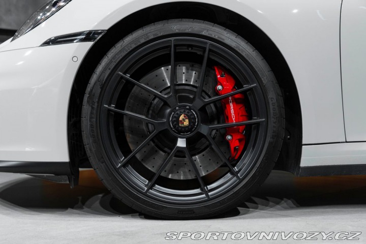 Porsche 911 Targa 4 GTS T-Hybrid, HD- 1800