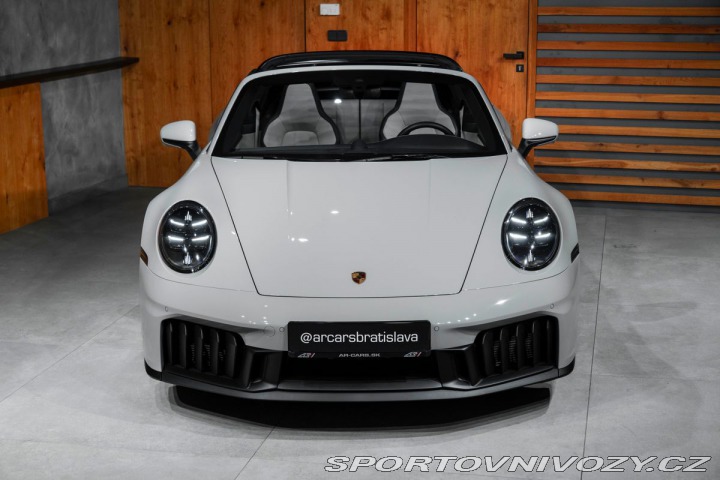 Porsche 911 Targa 4 GTS T-Hybrid, HD- 1800