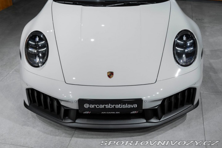 Porsche 911 Targa 4 GTS T-Hybrid, HD- 2025