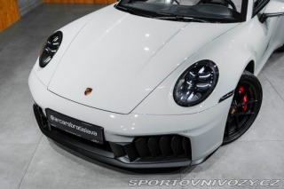Porsche 911 Targa 4 GTS T-Hybrid, HD- 2025