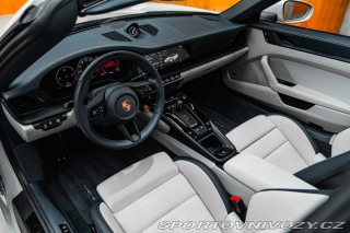 Porsche 911 Targa 4 GTS T-Hybrid, HD- 2025
