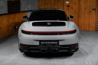 Porsche 911 Targa 4 GTS T-Hybrid, HD- 2025