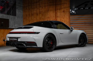 Porsche 911 Targa 4 GTS T-Hybrid, HD- 2025