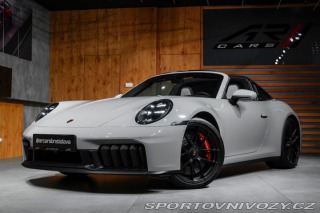 Porsche 911 Targa 4 GTS T-Hybrid, HD- 2025