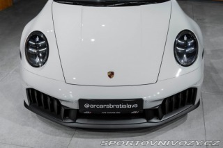 Porsche 911 Targa 4 GTS T-Hybrid, HD- 2025