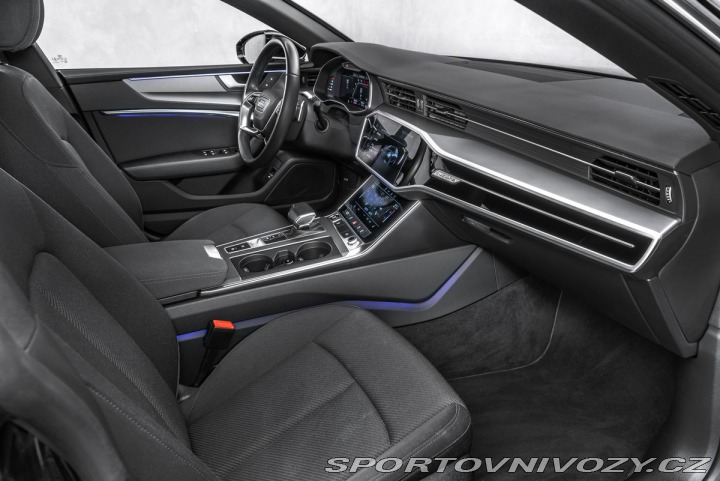 Audi A7 50TDI Q Sportback Matrix 1800