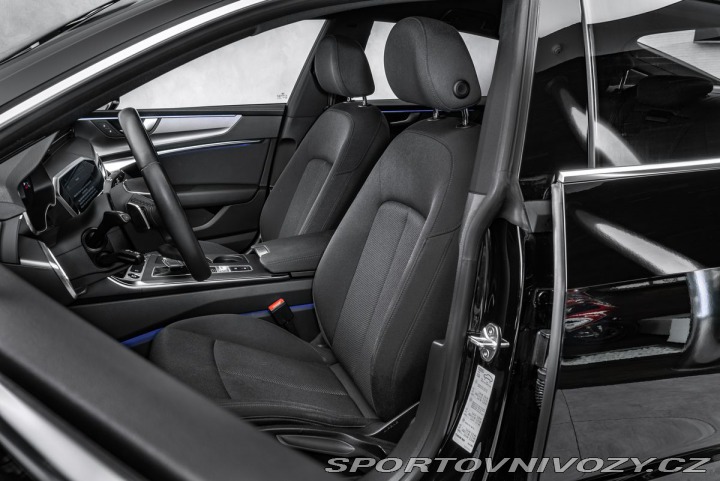 Audi A7 50TDI Q Sportback Matrix 1800