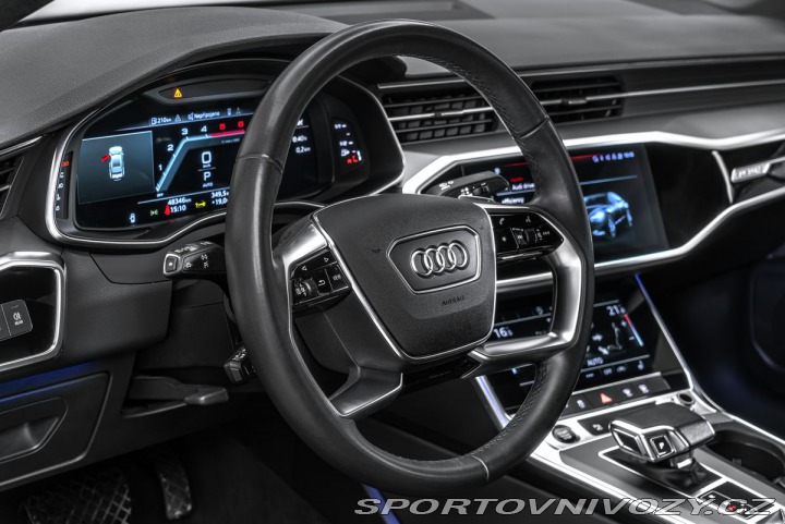 Audi A7 50TDI Q Sportback Matrix 1800