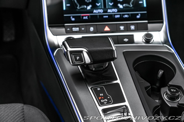 Audi A7 50TDI Q Sportback Matrix 1800