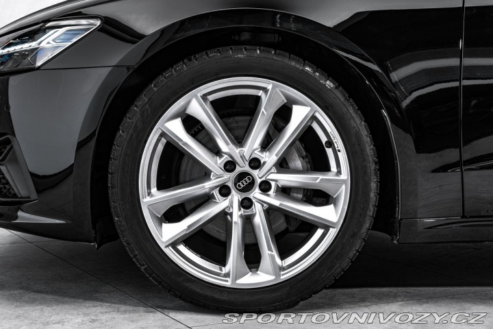 Audi A7 50TDI Q Sportback Matrix 1800