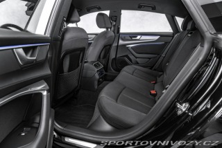 Audi A7 50TDI Q Sportback Matrix 2022