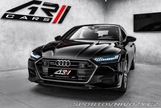 Audi A7 50TDI Q Sportback Matrix 2022