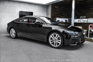 Audi A7 50TDI Q Sportback Matrix 2022