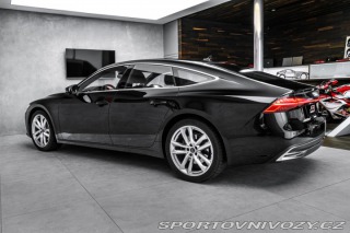 Audi A7 50TDI Q Sportback Matrix 2022