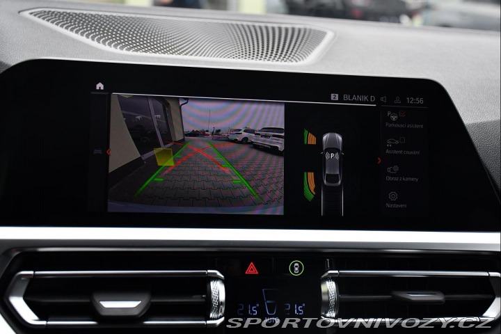 BMW 4 420xD M-SPORT TAŽNÉ ČR 1. 2023