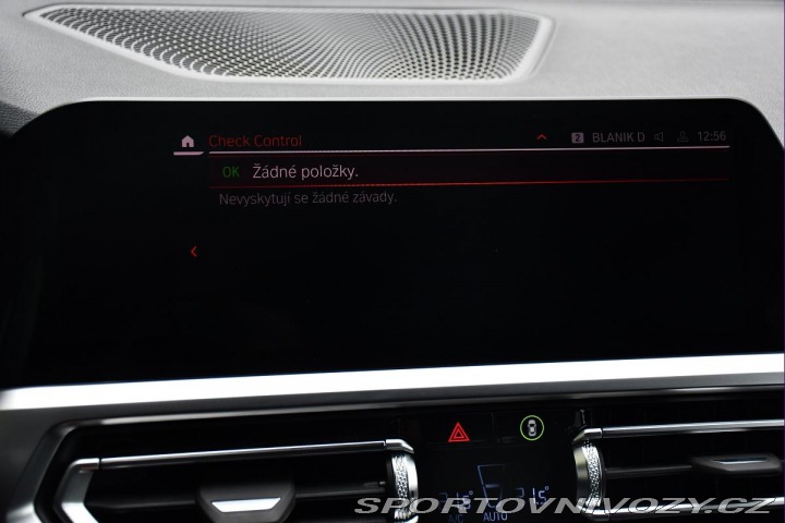 BMW 4 420xD M-SPORT TAŽNÉ ČR 1. 2023