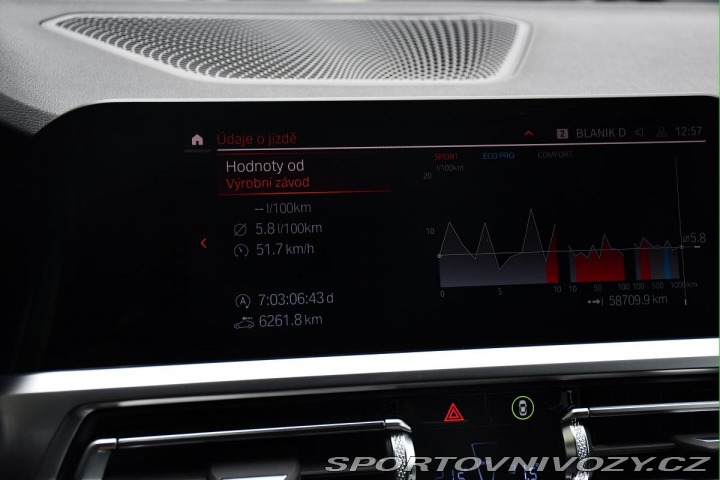 BMW 4 420xD M-SPORT TAŽNÉ ČR 1. 2023