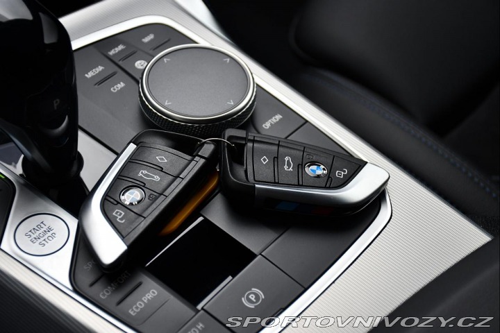 BMW 4 420xD M-SPORT TAŽNÉ ČR 1. 2023
