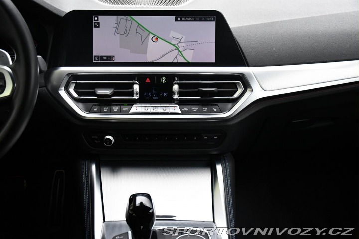 BMW 4 420xD M-SPORT TAŽNÉ ČR 1. 2023