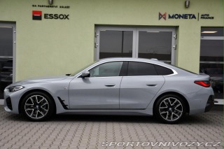 BMW 4 420xD M-SPORT TAŽNÉ ČR 1. 2023