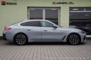 BMW 4 420xD M-SPORT TAŽNÉ ČR 1. 2023