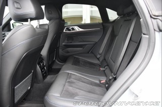 BMW 4 420xD M-SPORT TAŽNÉ ČR 1. 2023