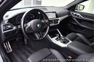BMW 4 420xD M-SPORT TAŽNÉ ČR 1. 2023