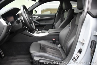 BMW 4 420xD M-SPORT TAŽNÉ ČR 1. 2023