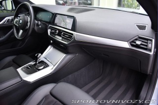 BMW 4 420xD M-SPORT TAŽNÉ ČR 1. 2023