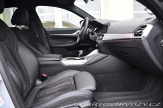 BMW 4 420xD M-SPORT TAŽNÉ ČR 1. 2023