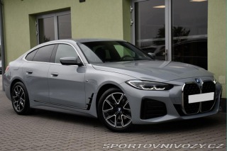 BMW 4 420xD M-SPORT TAŽNÉ ČR 1. 2023