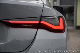 BMW 4 420xD M-SPORT TAŽNÉ ČR 1. 2023