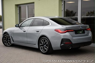BMW 4 420xD M-SPORT TAŽNÉ ČR 1. 2023