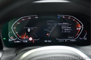 BMW 4 420xD M-SPORT TAŽNÉ ČR 1. 2023