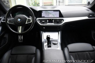 BMW 4 420xD M-SPORT TAŽNÉ ČR 1. 2023