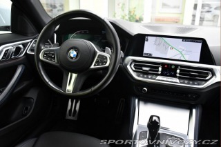 BMW 4 420xD M-SPORT TAŽNÉ ČR 1. 2023