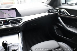 BMW 4 420xD M-SPORT TAŽNÉ ČR 1. 2023