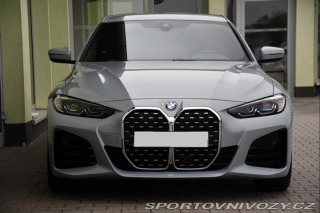 BMW 4 420xD M-SPORT TAŽNÉ ČR 1. 2023