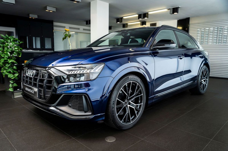 Audi SQ8 TFSI/quattro/Bang & O