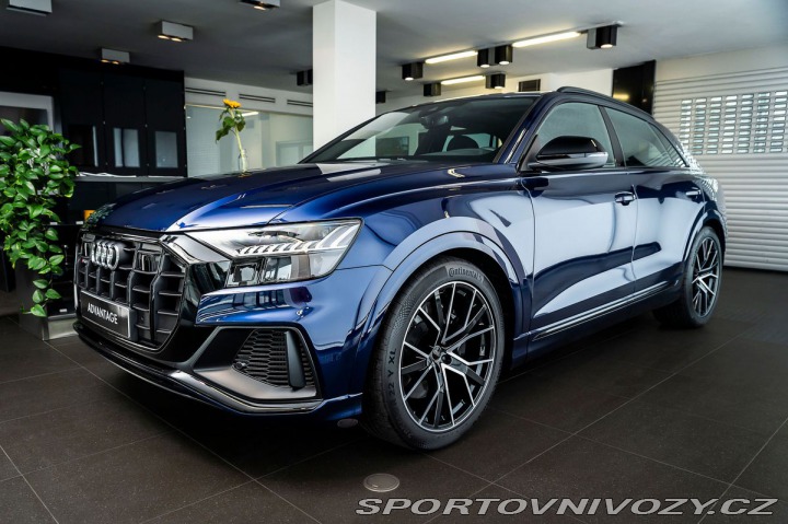 Audi SQ8 TFSI/quattro/Bang & O 1800